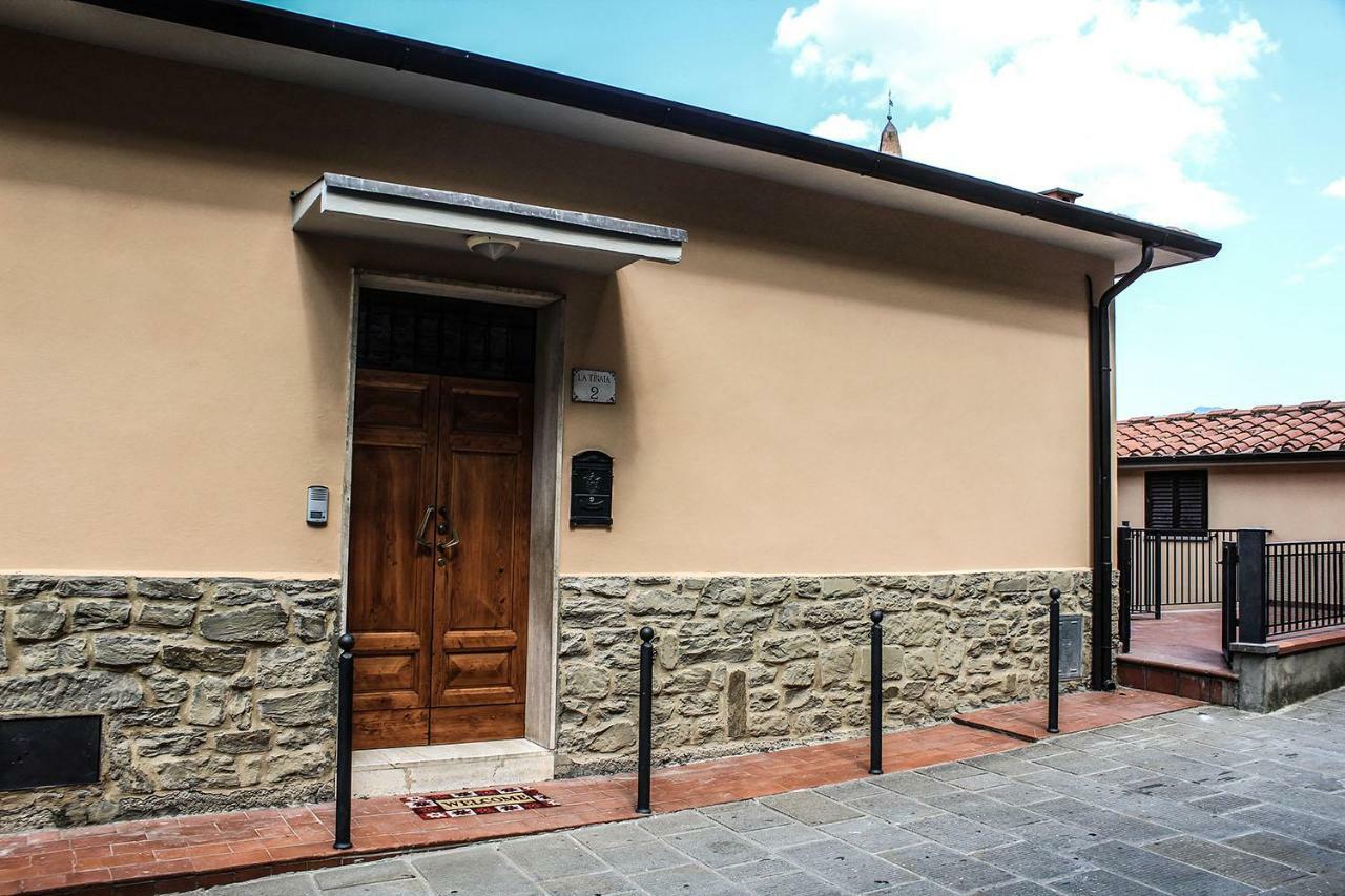 Appartement La Tinaia à Castiglion Fiorentino Extérieur photo