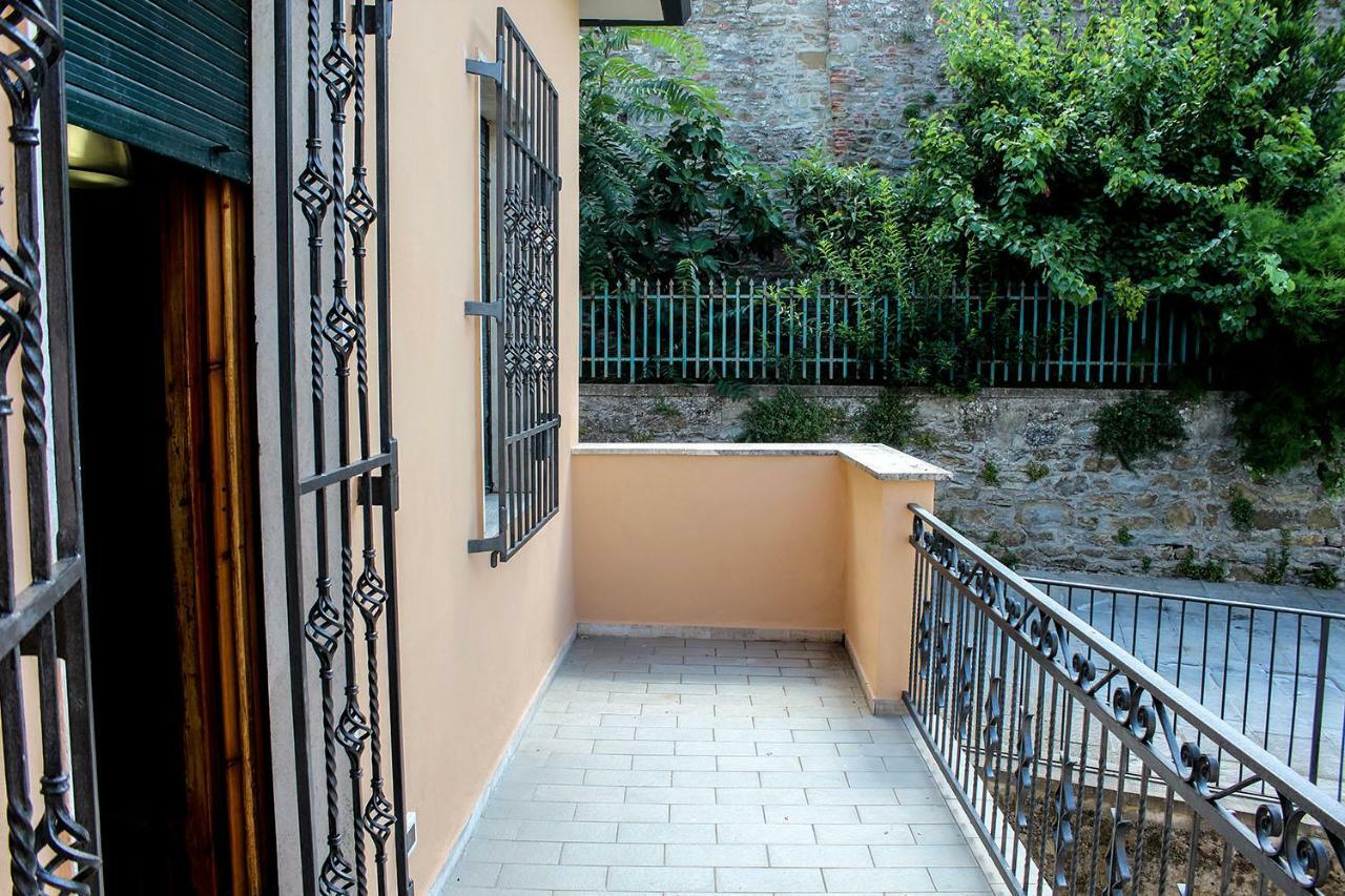 Appartement La Tinaia à Castiglion Fiorentino Extérieur photo