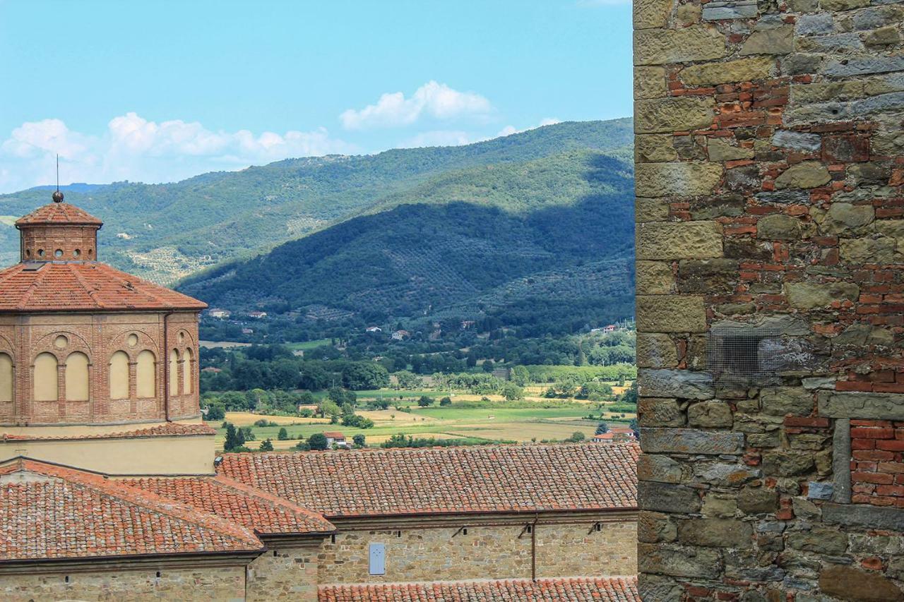 Appartement La Tinaia à Castiglion Fiorentino Extérieur photo